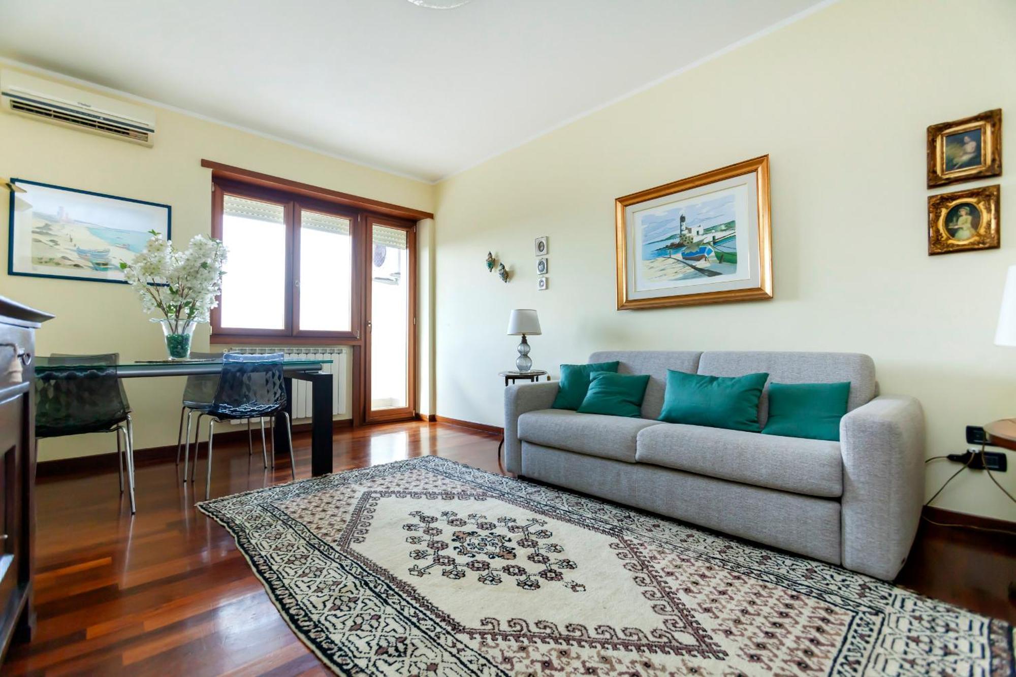 Appia Nuova Lucrezia Apartment 로마 외부 사진