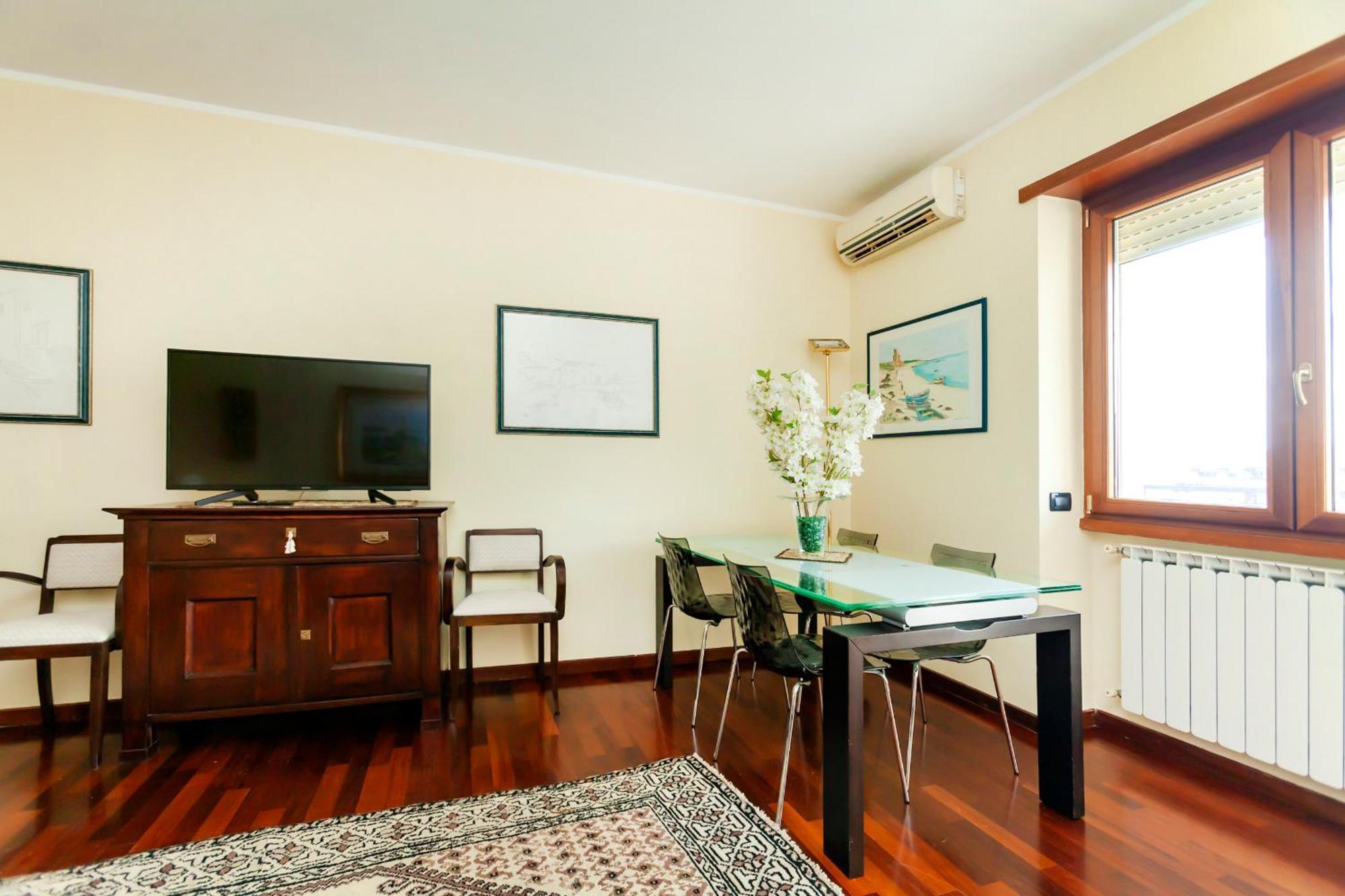 Appia Nuova Lucrezia Apartment 로마 외부 사진