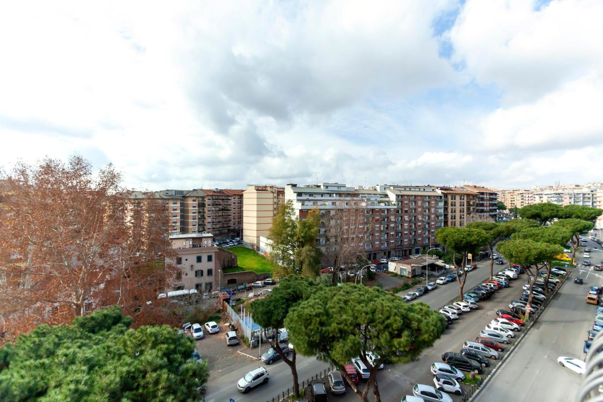 Appia Nuova Lucrezia Apartment 로마 외부 사진