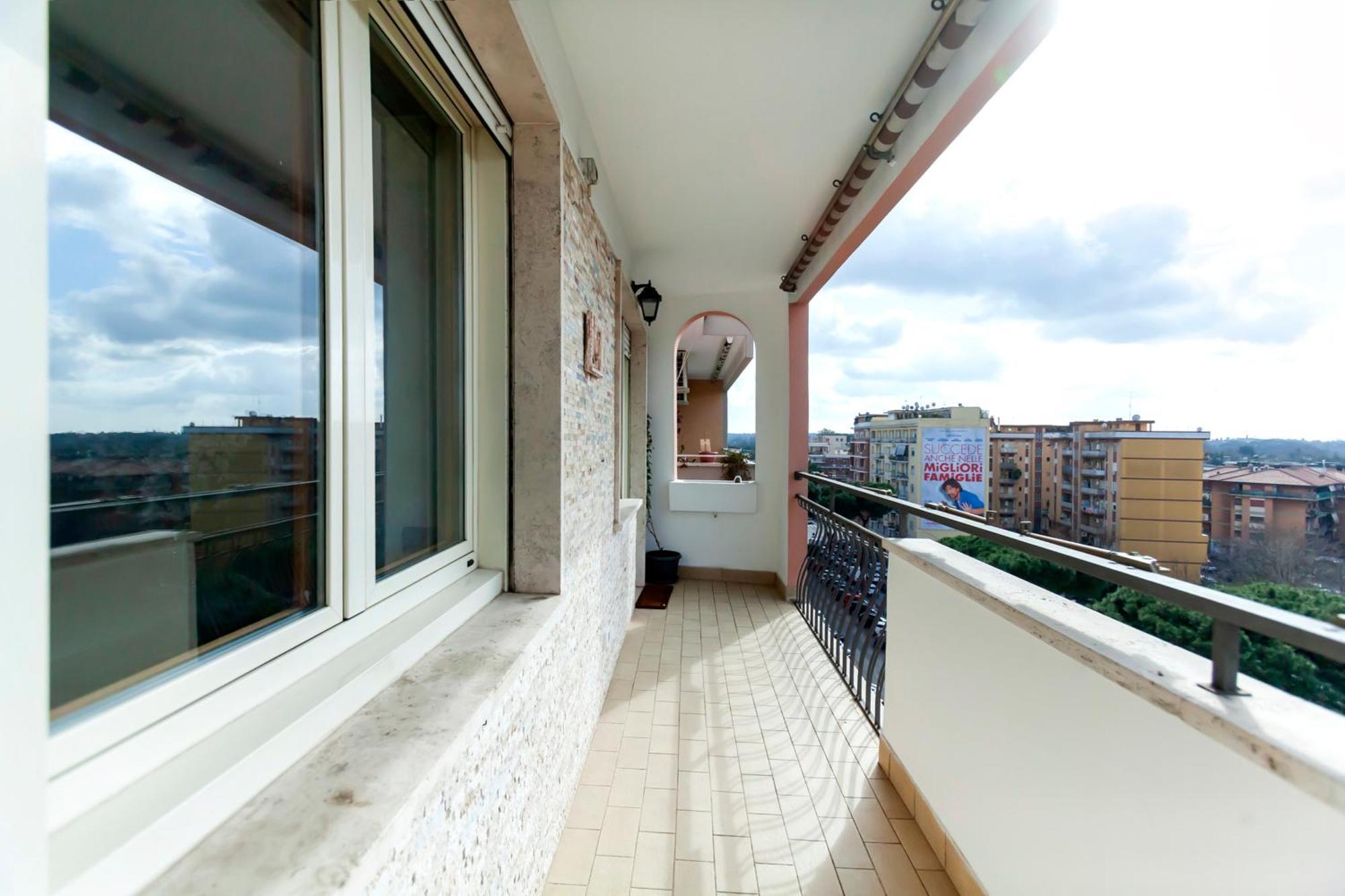 Appia Nuova Lucrezia Apartment 로마 외부 사진