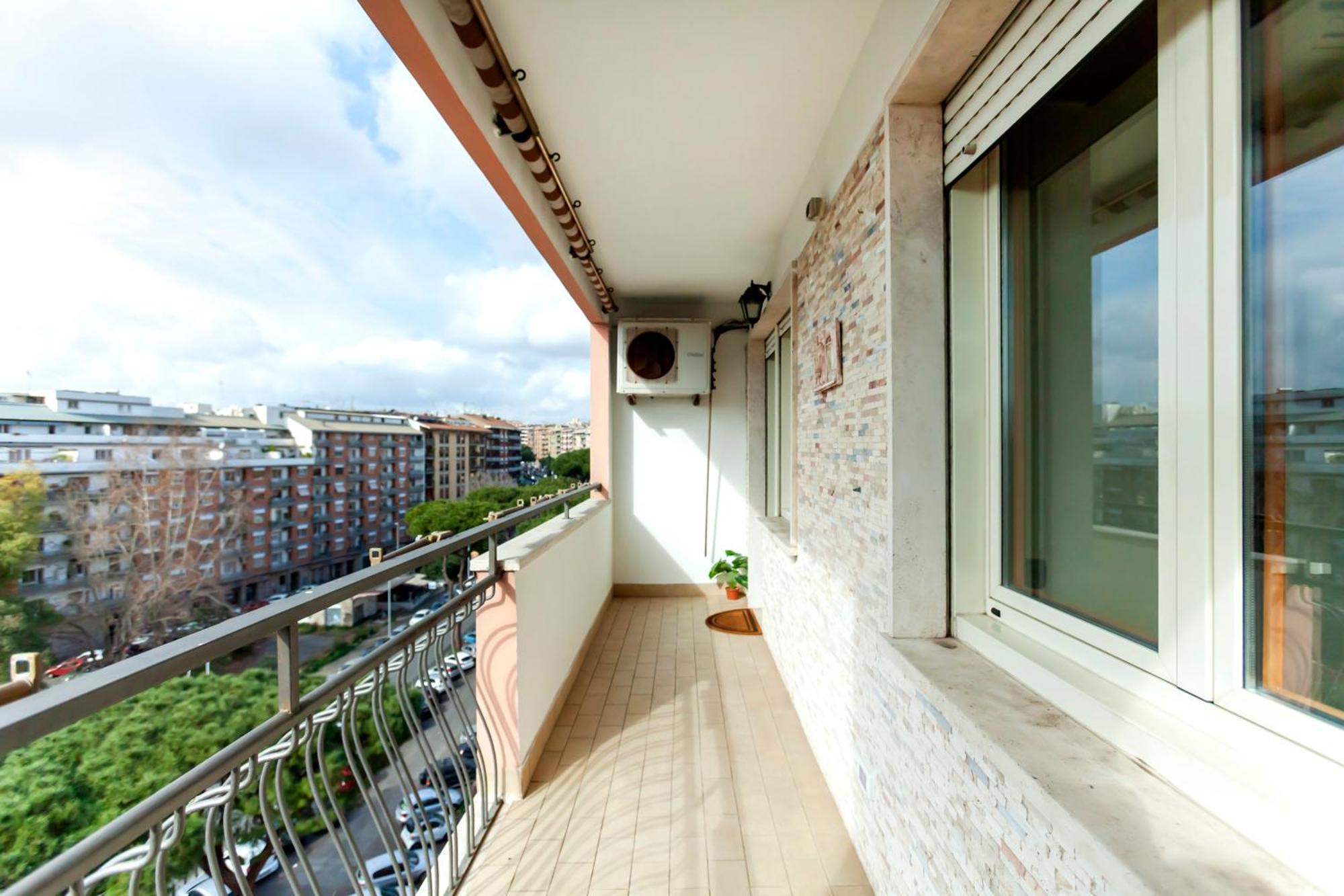 Appia Nuova Lucrezia Apartment 로마 외부 사진