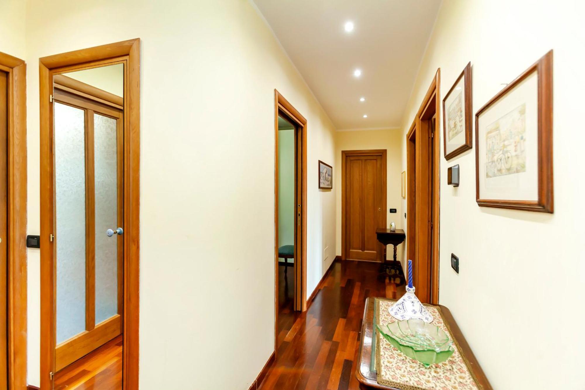 Appia Nuova Lucrezia Apartment 로마 외부 사진