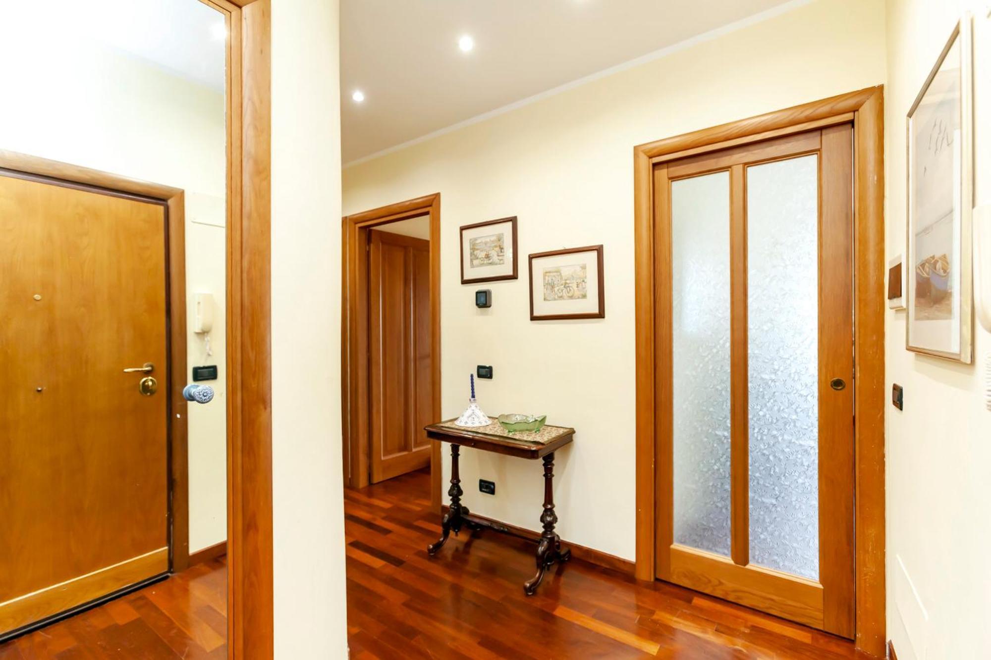 Appia Nuova Lucrezia Apartment 로마 외부 사진